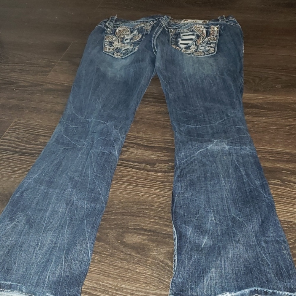Miss Me Bootcut